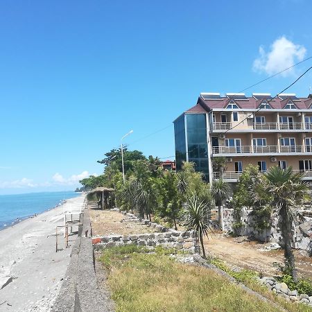Sunny Land Hotel Chakvi Exterior foto