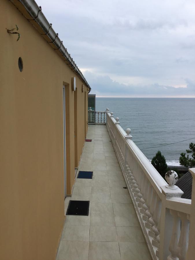 Sunny Land Hotel Chakvi Exterior foto