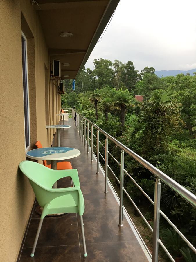 Sunny Land Hotel Chakvi Exterior foto