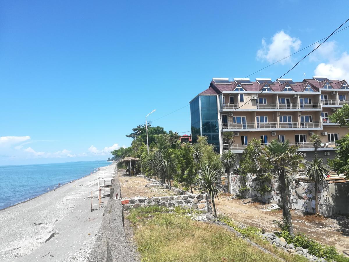 Sunny Land Hotel Chakvi Exterior foto